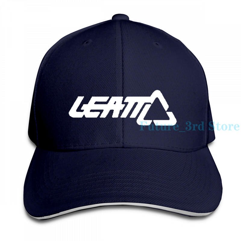 Leatt Inner Baseball cap men women Trucker Hats adjustable cap: 1-Navy