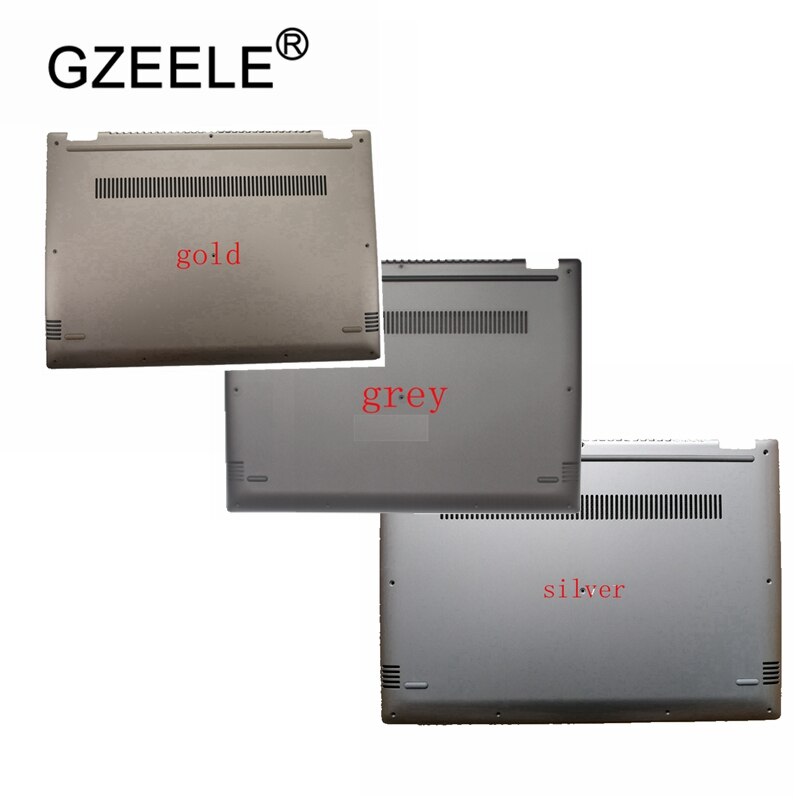 Podstawa dolna pokrywa dolna obudowa D pokrywa dla Lenovo Ideapad Yoga 520-14 520-14IKB Flex 5-1470 Laptop 5CB0N67572 AP1YM 000110