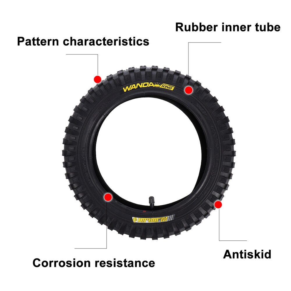 Mountain Bike Tire All Terrain Replacement MTB Tire Bike Accessories Parts