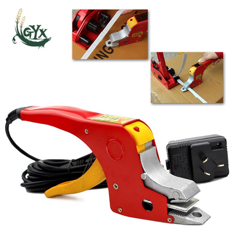 Electric Strapping Welding Tool equipment PP Straps Manual Packing Machine For Carton Seal/packaging/packer