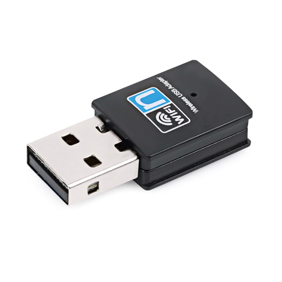 Creacube USB WiFi di 150M adattatore 802.11N Wifi dongle Wireless wifi dongle Scheda di Rete Adattatore LAN per PC Win 10 MT 7601 di Chip