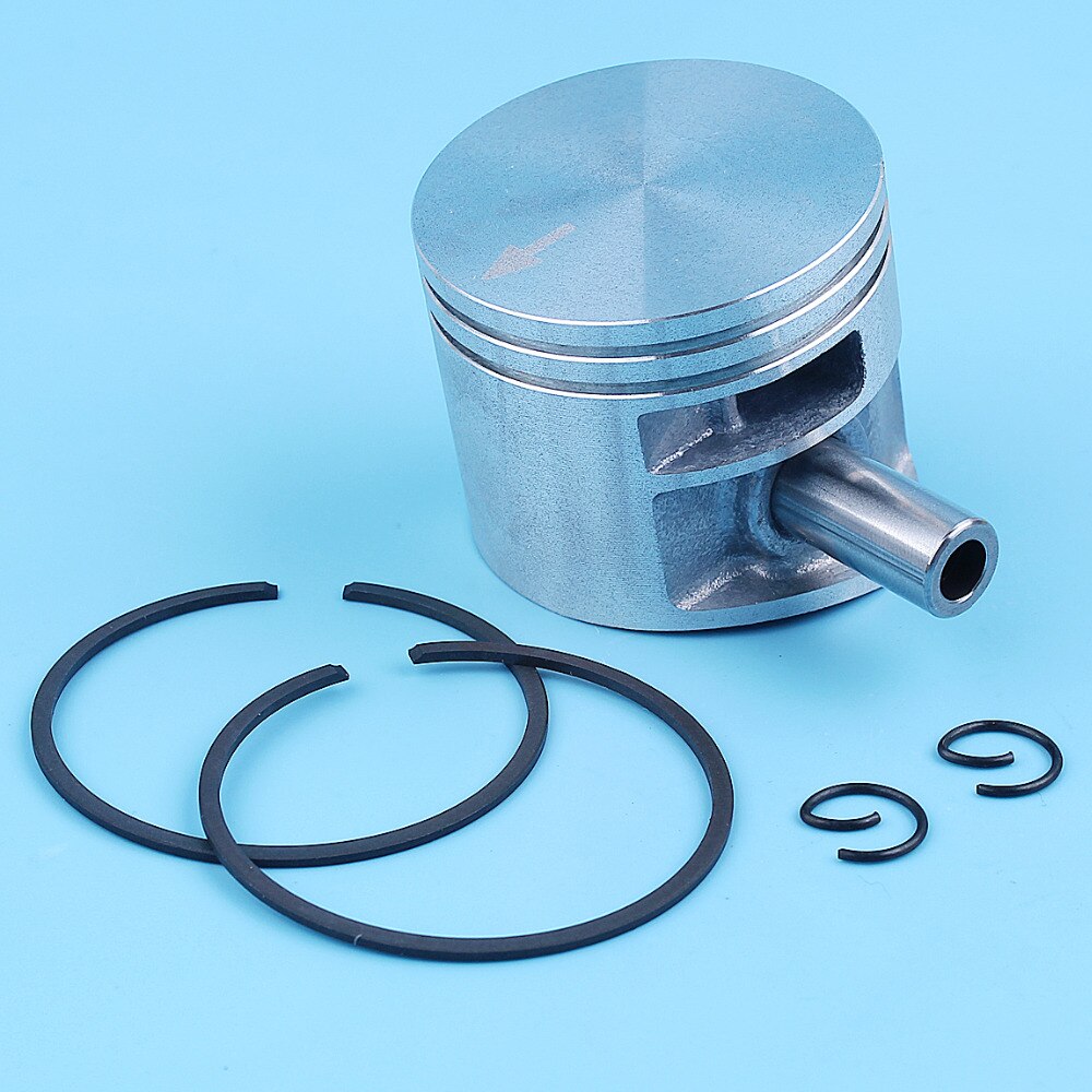 44.7mm stempel ringstift sett for stihl  ms261 ms261c ms 261 261c motorsag 1141 030 reservedel