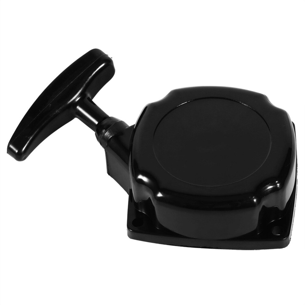 Recoil Pull Starter Start Mini Pocket Pit Chopper Dirt Bike ATV Scooter 33 43 47 49CC Pocket Pull Starter