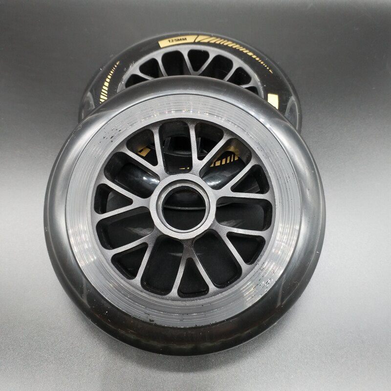 125 Mm Scooter Wiel 125X24 Mm Lager ABEC-9