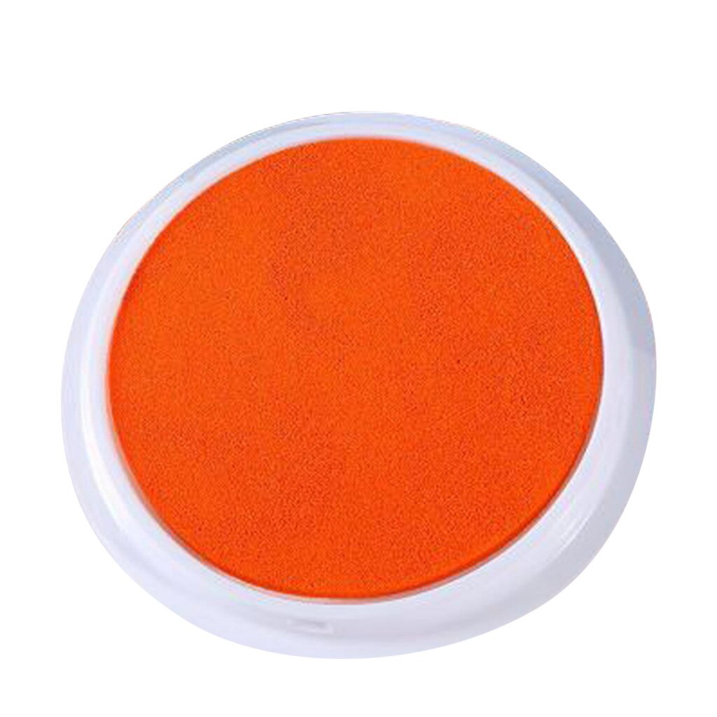 5Pc Kinderen Diy Vinger Palmen Schilderen Graffiti Afdrukken Modder Verf Plaat # C7