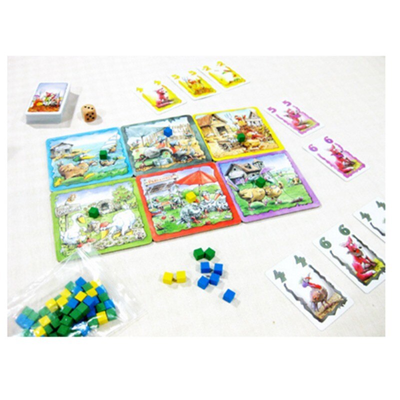 Pick Hick Hack Board Games Voor 2-6 Volkeren Puzzel Spel Kinderen Speelgoed Met Engels Instructies