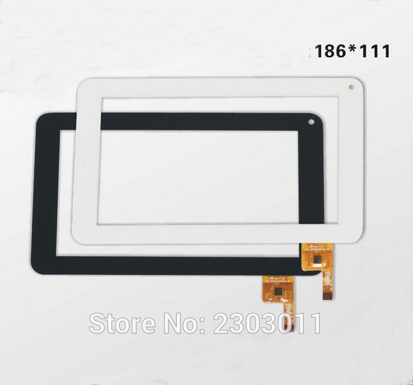 Orignal 7 ''tablet pc digitizer voor Cube U25GT (12 pins) touchscreen glas sensor