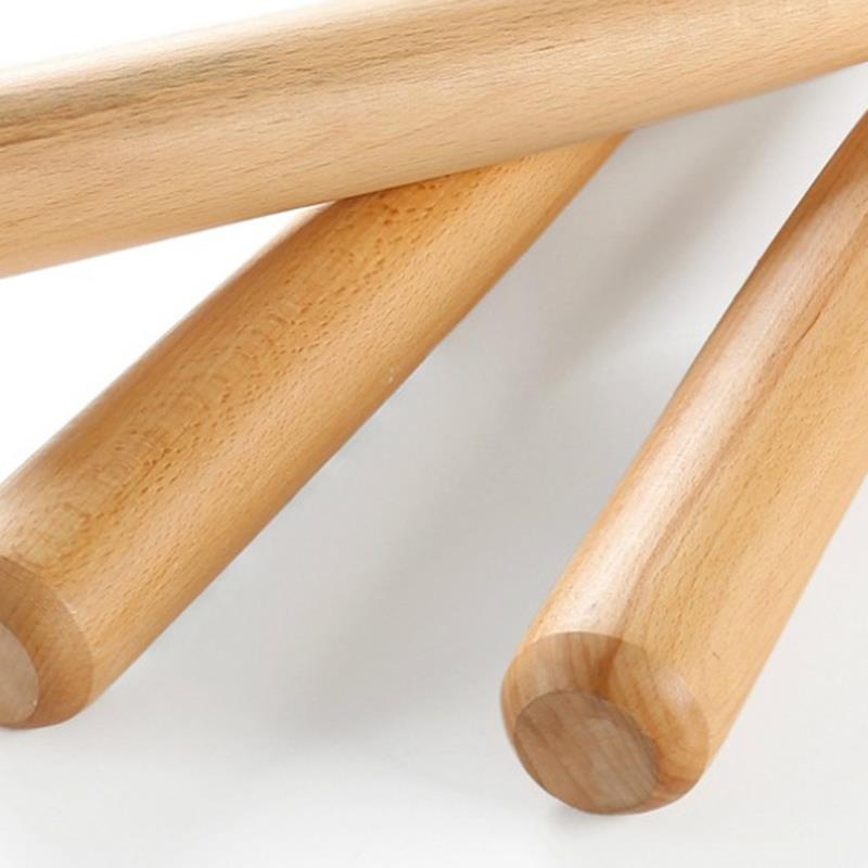 54cm Baseball Bat for Bats Bit Sports Fitness Equipment Polishing Solid Wood Bat Solid Baseball Tochigi Natural Heavy Duty