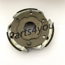 Conjunto de soporte de embrague para LINHAI, 260, 300, YP260, LH260, LH300, 23925a, 143mm