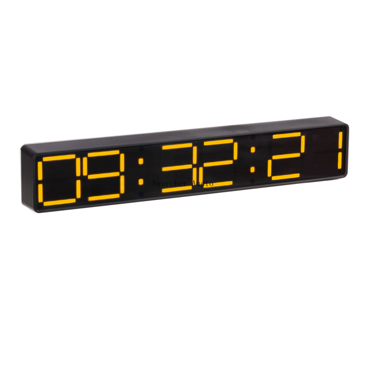 WIFI Version LED Perpetual Calendar Luminous Electronic Clock