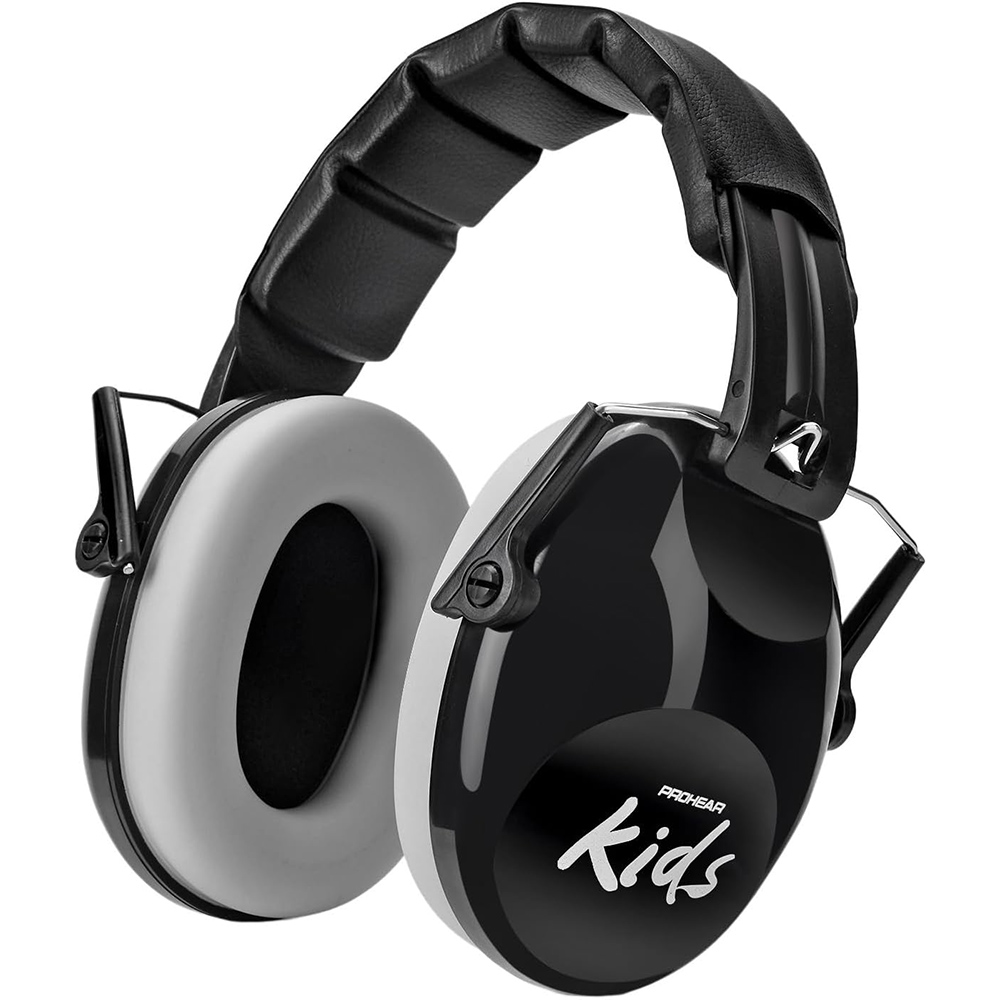 ZOHAN Kids Hearing Protection Earmuffs Baby Ear Defenders Noise Reduction Earmuff For Autism Children Toddlers Reading Sleeping: Blue