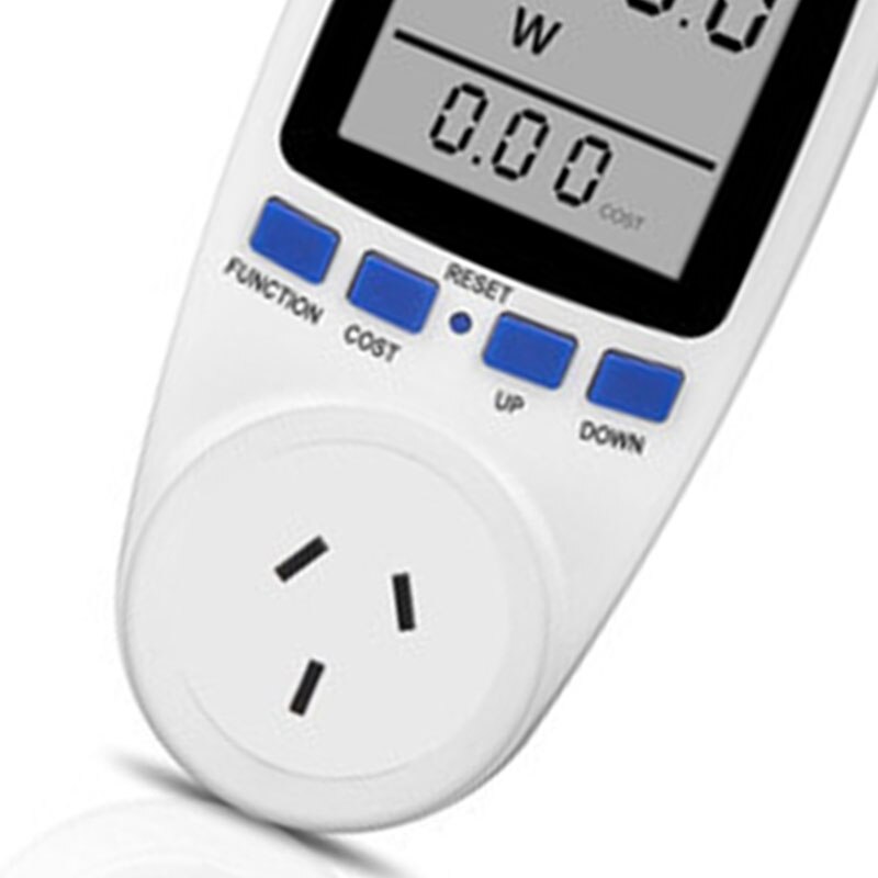 Ac Digitale Lcd Power Meter Power Meter Kwh Elektr... Grandado