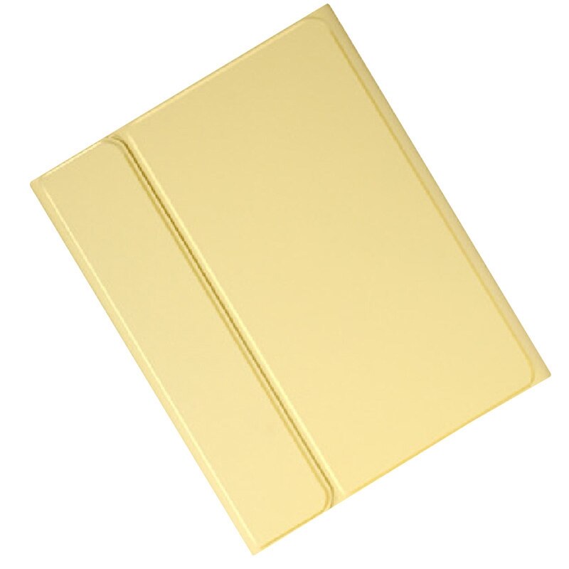 Draadloos toetsenbord voor ipad pro 11 bt toetsenbord met touchpad voor snoepkleurige leren tablethoes