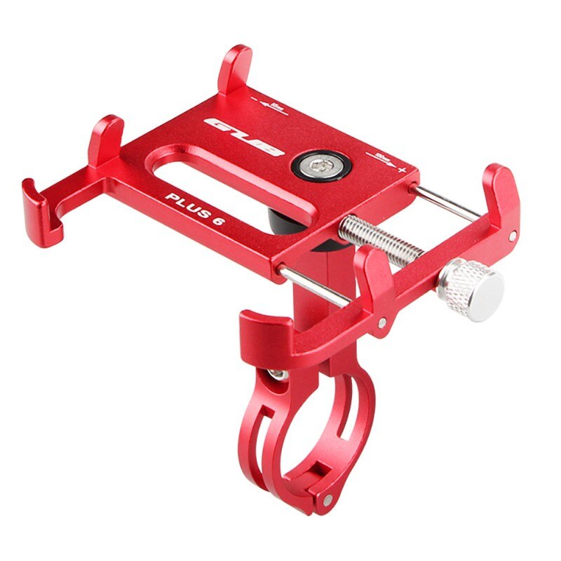 GUB PLUS 6/9-soporte para teléfono móvil ajustable, duradero, portátil, práctico, para patinete, bicicleta, adecuado para xiaomi: B