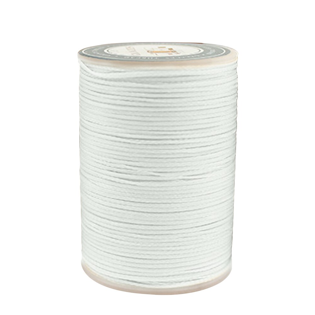 0.8mm Thread Polyester Jewellery Making Stitching Bead Accessories Crafts Waxed Cord Sewing Wire Multicolor Leathercraft: 16