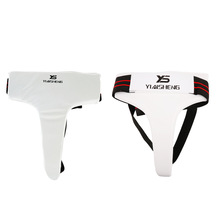 Vrouwen Kruis Guard Lies Protector Taekwondo Boksen Voetbal Abdo Jockstrap