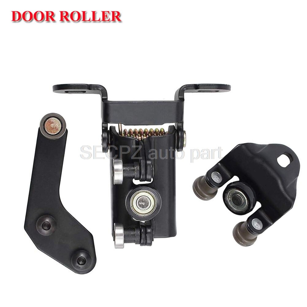Skyvedør på venstre side topp midt nederst rulleskinne for ford transit  mk6 mk7 1667675 1639910 1705694 4796308