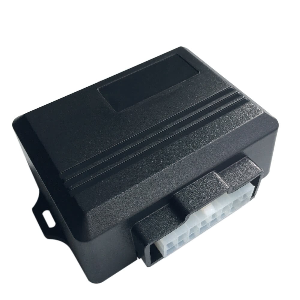 Vehicle Auto Door Glass Closing Remotely Close Window Module System W/ Wire Controller Module Folding System KIT