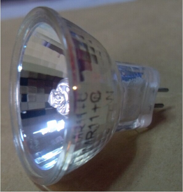 Foco halógeno mr11 mr11 de 12v, 20w, 220v, MR11 de 220v, 20w, 50w y 35w, foco halógeno de 50w, 220v, mr11 de 12v y 10w 10 unidades por lote
