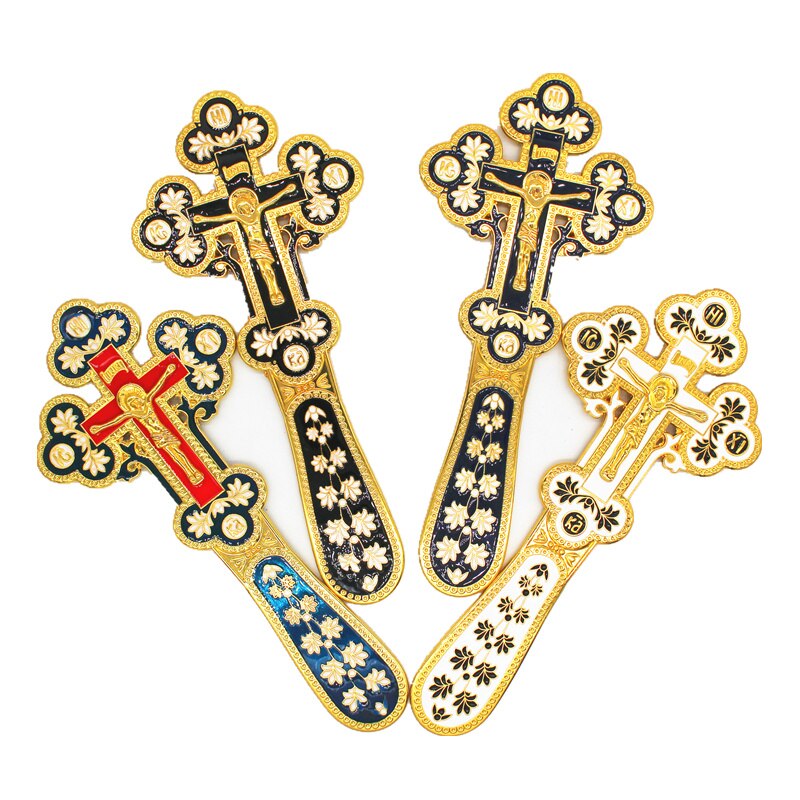 T Kruis Decoratie Orthodoxe Kruis Religieuze Icxi Cross