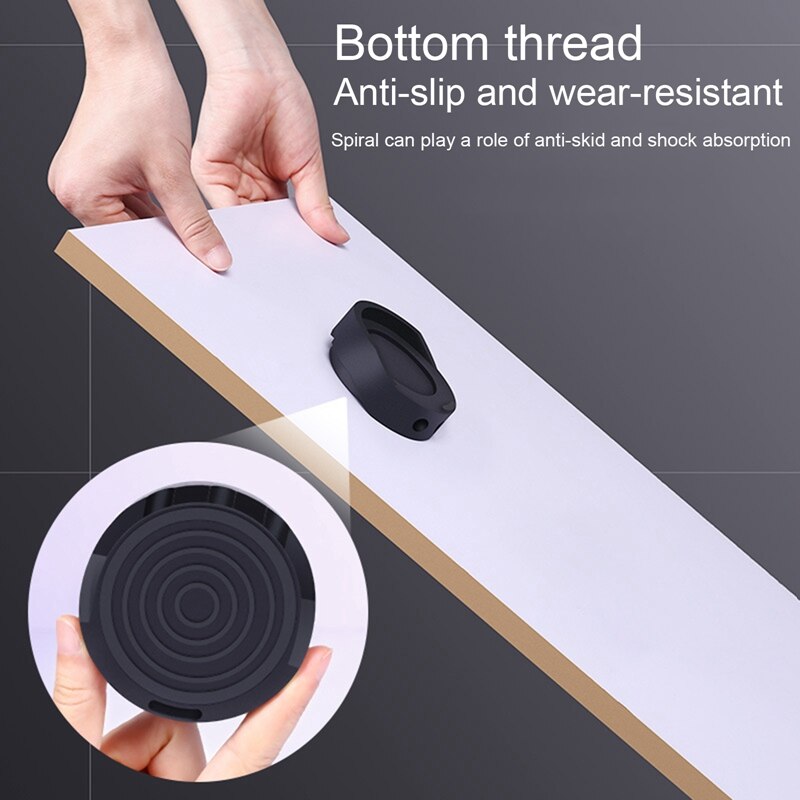 4 Stuks Voet Pads Wasmachine Anti Trillingen Wasmachine Voeten Pad Anti Slip Rubberen Voet Pad Voor Wasmachines En drogers
