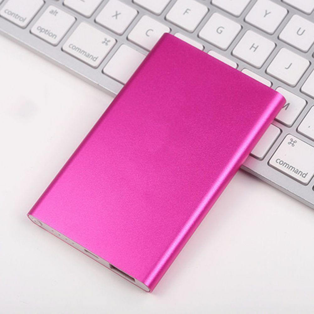 12000mAh Powerbank Voor Draagbare Oplader USB dunne Charger Smart Batterij Mobil Gevallen Externe Pack Power Mobiele Ultra Batterij Bank: 4