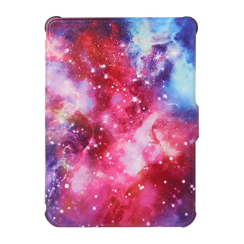 For Kobo Clara Clear HD Ultra Slim Smart Cover TPU Leather Protective Cases: 7