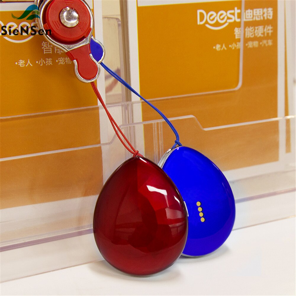 SieNSen Beautiful Exquisite Pendant Positioner High-end Pocket Watch Two Way Conversation Remote Voice Monitoring Tracker D19