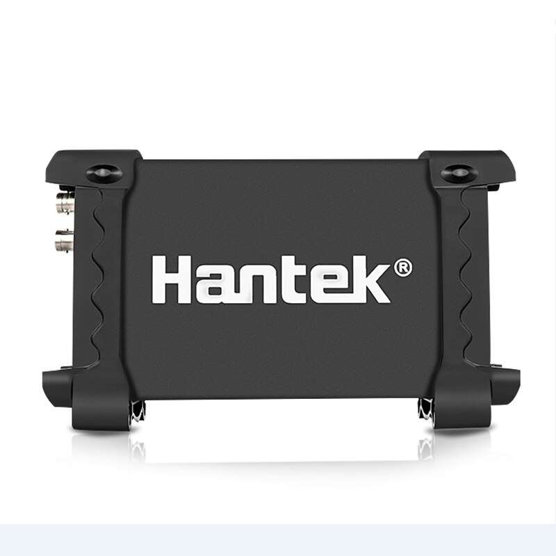 Hantek 6022be- pc usb-digitaloszilloskop, 2 kanäle , 20 mhz, 48 ms/s, tragbar, für kfz-fehlerbehebung und elektronische reparaturdiagnose