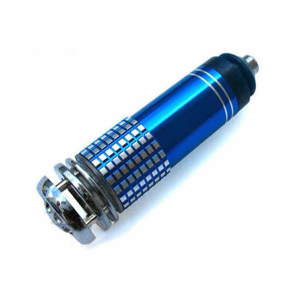 Auto Auto Luchtreiniger Ionisator Ozon Generator En Geur Eliminator Auto Luchtreiniger Apparaat: Default Title