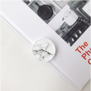 Luxury Marble Foldable Phone Holder Stand Grip Bracket Universal Mobile Phone Ring Holder for IPhone 11 Samsung Note 20: Style 18