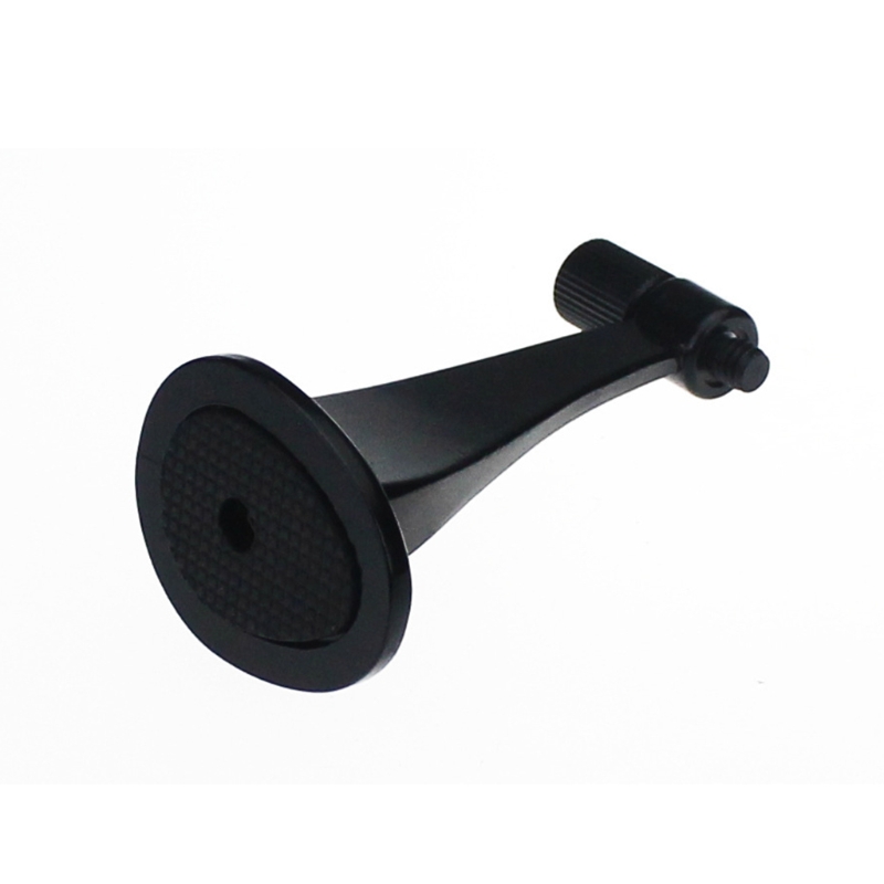 Black Binoculars Telescope Tripod Adapter Mount Stand Connector Holder Universal 24BD
