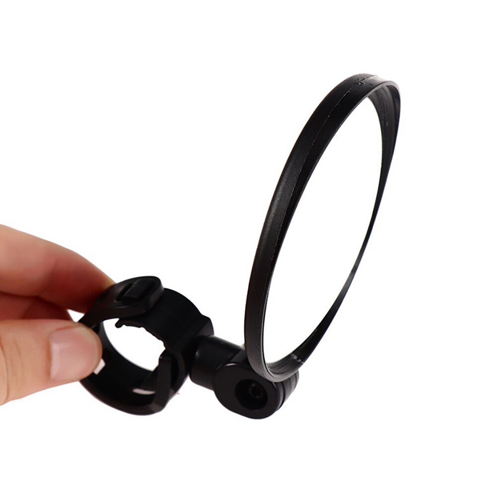 MTB Mountain Road Bike Rear Mirrors 360 Degree Rotation Bicycle Handlebar Mount Round Rearview Mirror Safety Cycling Equipment
