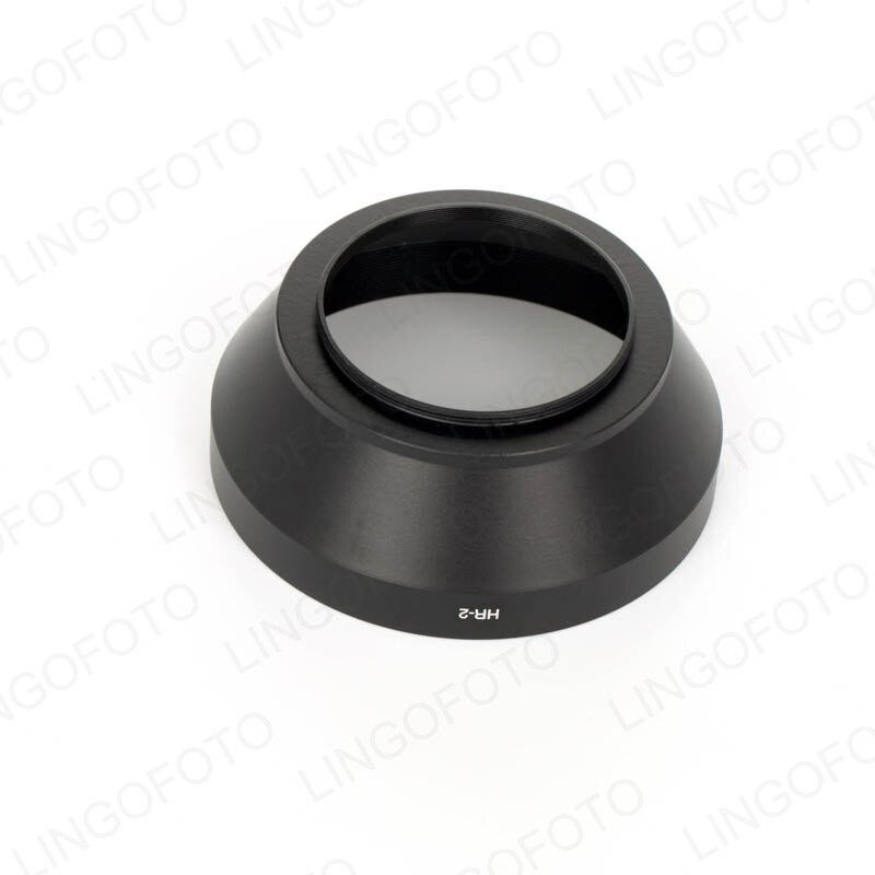 HR-2 Lens Hood for Nikon AI AF Nikkor 50mm f/1.4D,f/1.8D,AI Nikkor 50mm f/1.2S