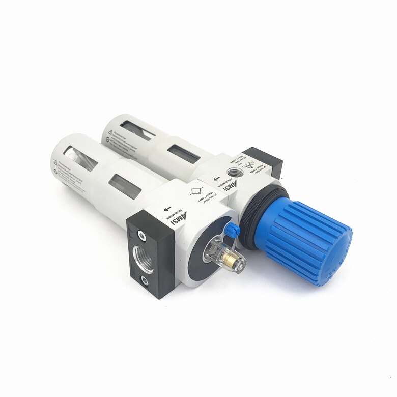 Festo type pneumatisk luftfilter trykregulator hfc -1/2- d-midi olie-vand separator
