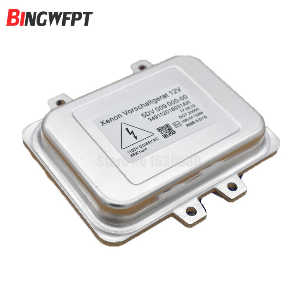 Nowa jednostka sterująca D1S ECU ukrył reflektory ksenonowe balast 63126937223 5DV00900000 dla Saab Cadillac BMW mercedes-benz 15782392