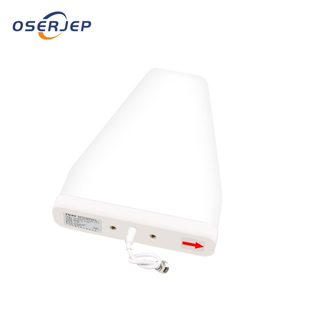 Fullt sett omnidireksjonell antenne signal repeater booster tilbehør til gsm umts dcs aws stk 3g 4g lte 800-2700 mhz frekvenser*