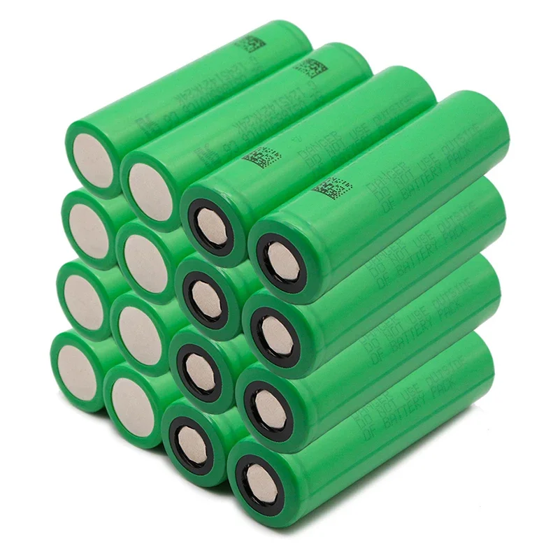 100% original. Wiederauf ladbar. Vtc6 Batterie. Lithium, 3,7 V, 3000mAh, Abs. 18650. Vtc 6,30 a, Spielzeug, Taschenlampe, 3000mAh.