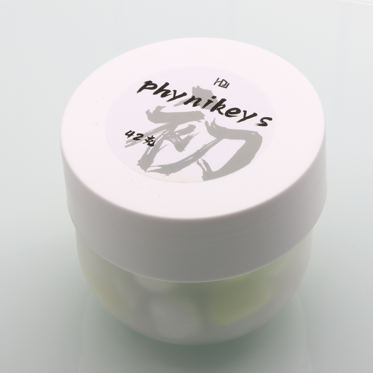Phynikeys First Encounter Switches Linear 42g Pre-Lubrication HIFI Sound Effects RGB SMD Keyboard Switches