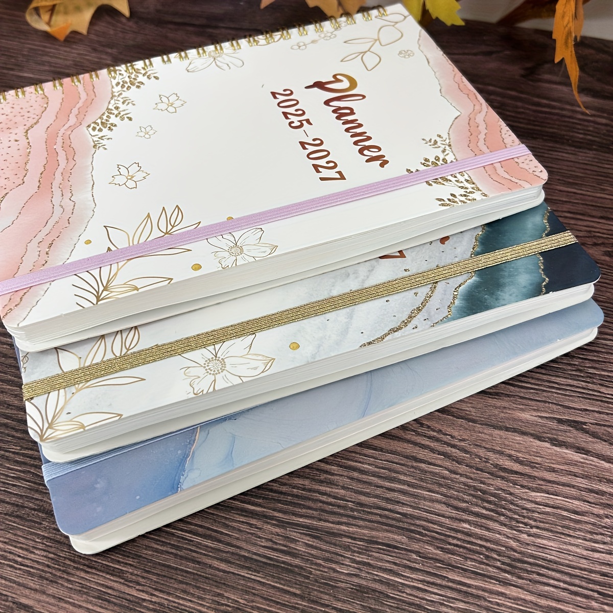 Maandplanner/kalender 2025-2027 - Maandplanner 2025-2027, januari 2025 - december 2027, 3 jaar maandplanner