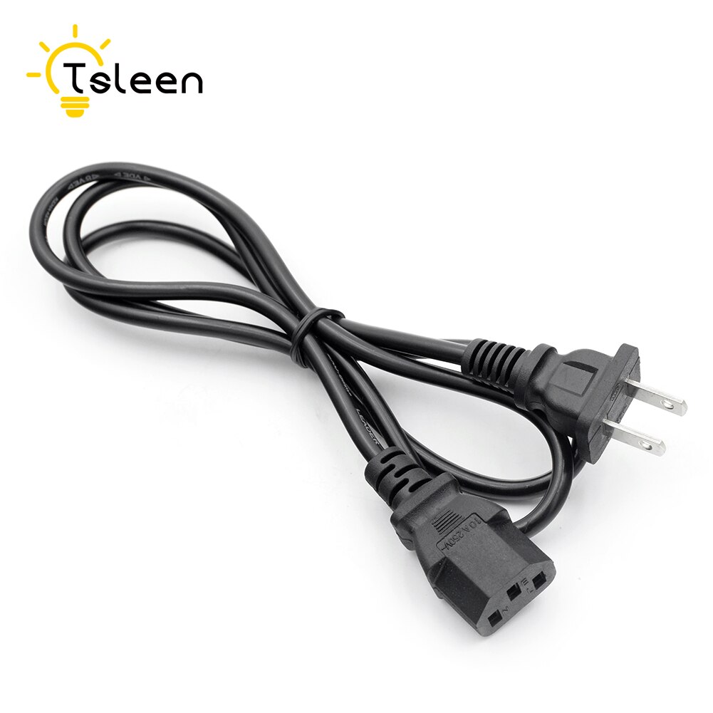 Ac Power AC100-240V Naar Dc 12V 2A/5A Voeding Adapter Kabel Cord Black Uk Us Eu Au voor Led Strip Light Plant Grow Strip Lamp: US