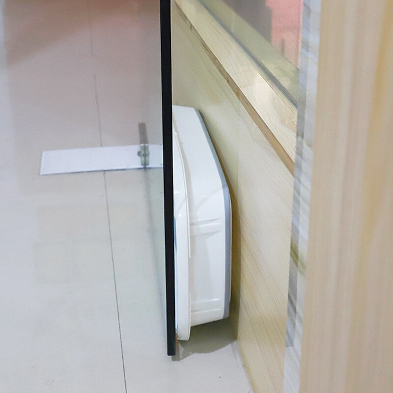 Folding mop bucket rubber cotton drain bucket portable telescopic plastic bucket large capacity square barrel MJ1014