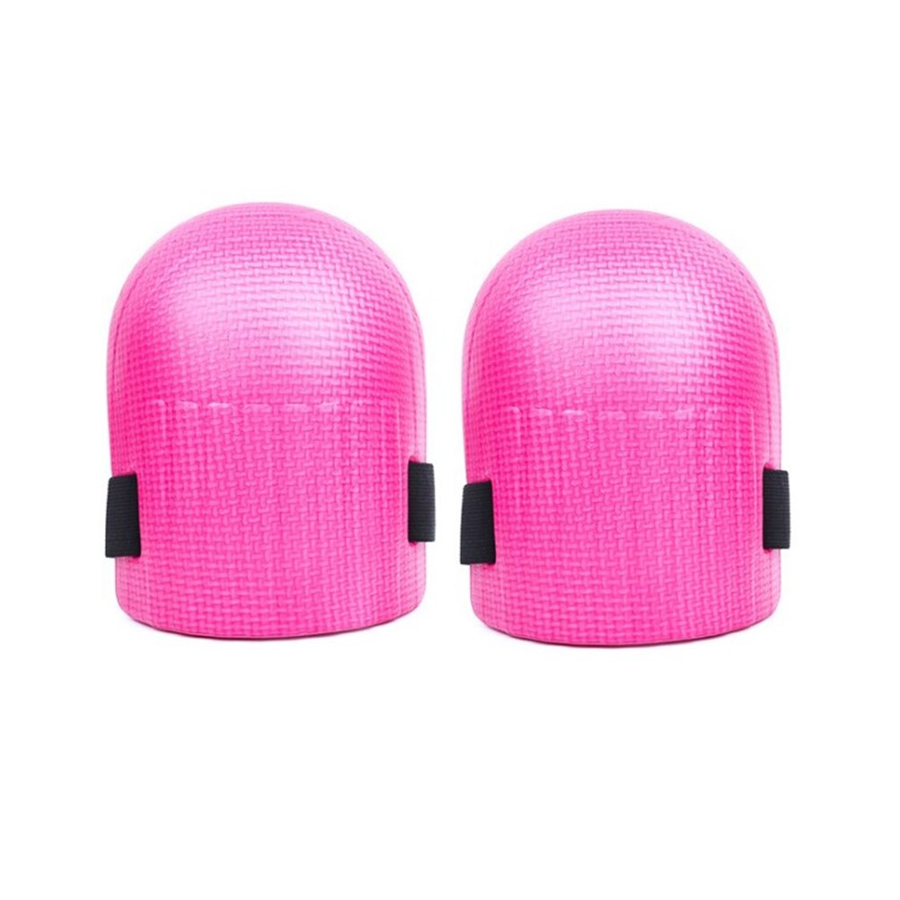 Rodilleras para baldosas de albañil, pavimento de suelo, cemento, protección de trabajo, artefacto de rodilla: Red