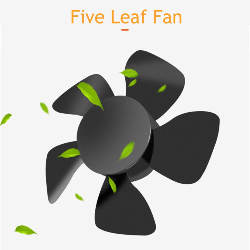 12V/24V Mini Electric Car Fan Low Noise Summer Car Air Conditioner 360 Degree Rotating Cooling Fan car Cooler ventilador 12v