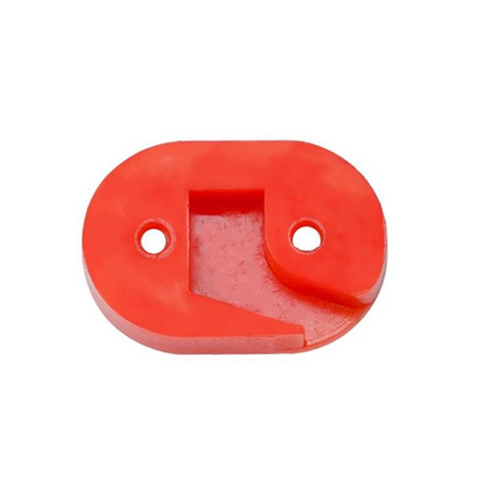 Fenders Foot Taillight Fixed Gasket Reinforcement for Xiaomi Mijia M365/M187/Pro Scooter ALS88: Brown
