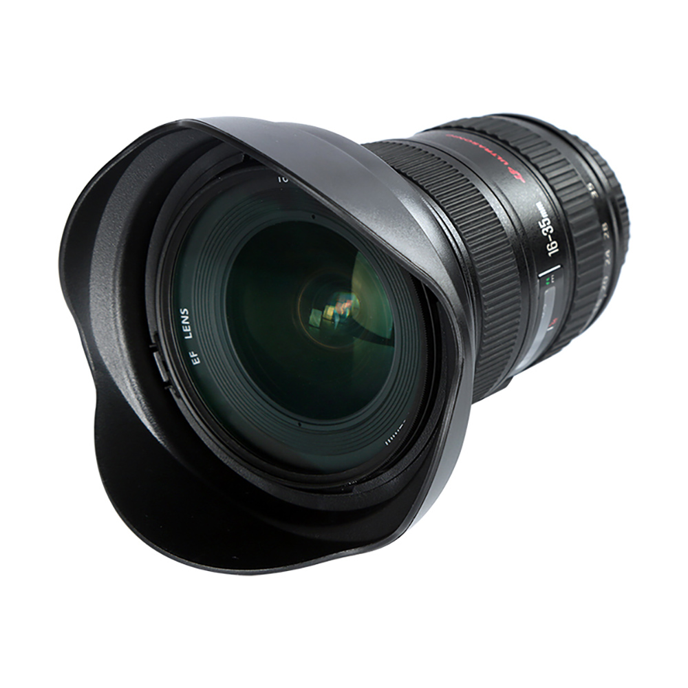 EW-88 EW88 EW 88 Osłona obiektywu canon 16-35mm f/2.8L II obiektyw USM osłona obiektywu aparatu Protetor