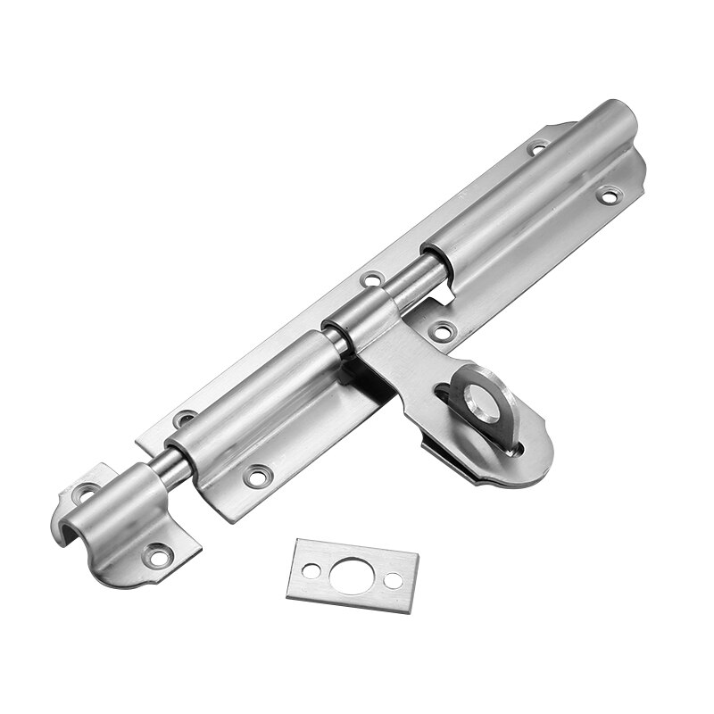 Antywłamaniowy rygiel robić drzwi anty Zamek artefakt sypialnia śruba pokój domowy włamywacz klamra drzwi proste staroświeckie: 10cal