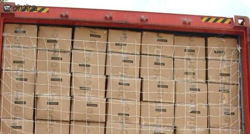 Lkw sicherheit Netz schutz netto Container schutz Netz Anti-herbst sicherheit Netz Flugzeug winddicht Netz CD50 Q04