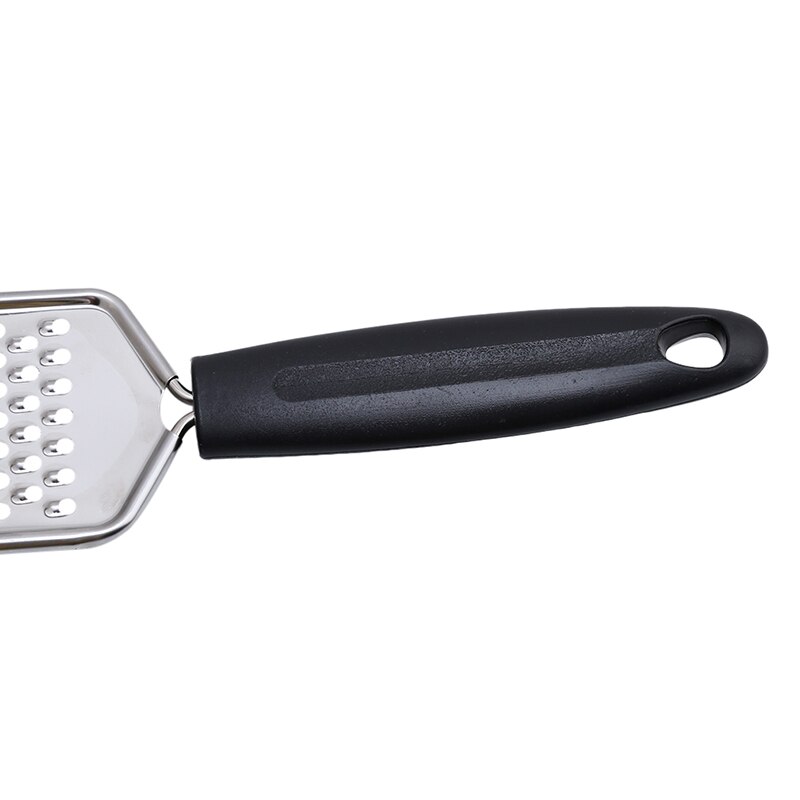 1 Pza mango rallador mantequilla queso máquina de cortar limón herramienta cítricos accesorios de cocina Acero inoxidable utensilios de cocina para pastelería herramienta ZQ972436