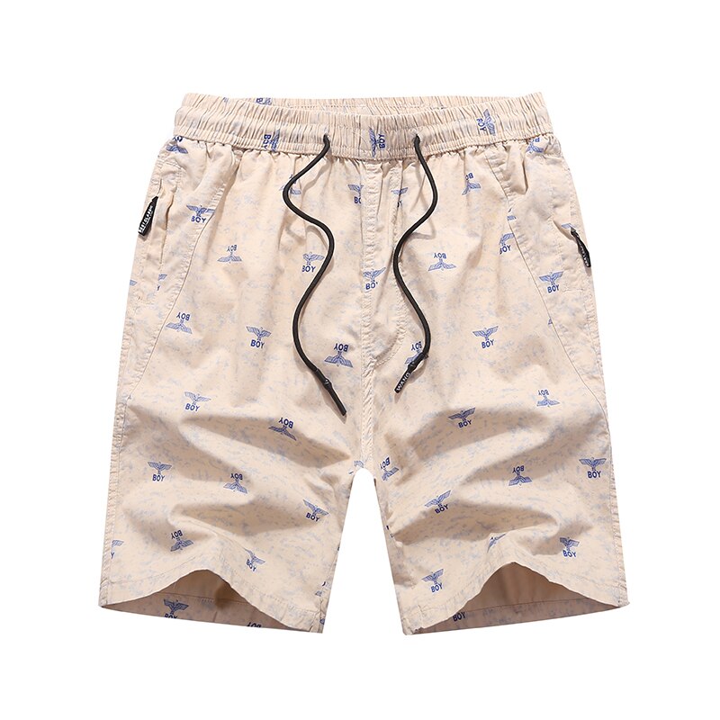 Arbeit aus Drucken Baumwolle Ladung-kurze Hose Männer lässig Sommer kurze Hose für Männer Safari Stil Taschen Mann Kurze Hosen Plus Männer kleidung 4XL: mise 983 / XL